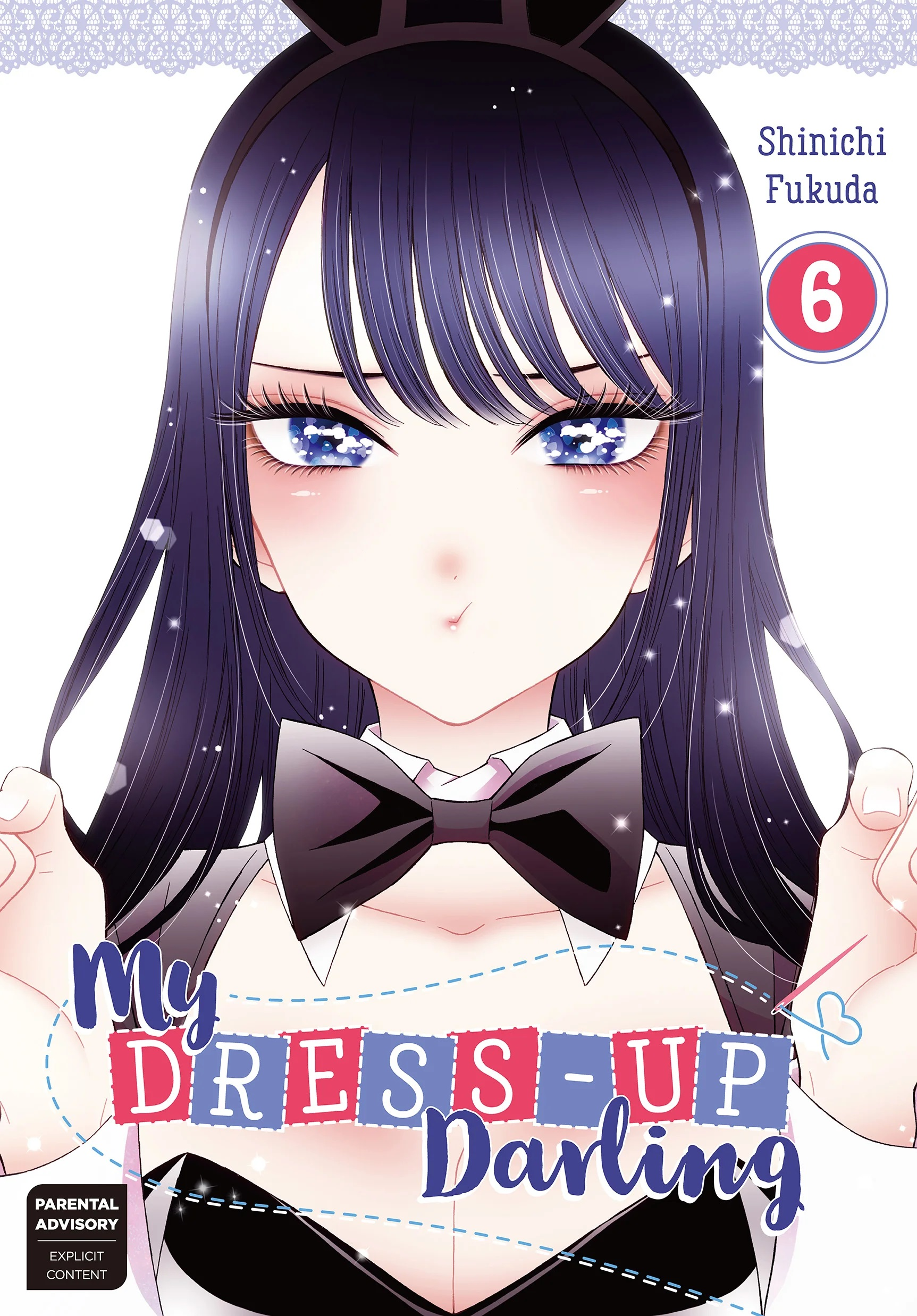 My dress up darling. Bisque doll (Vol. 10)