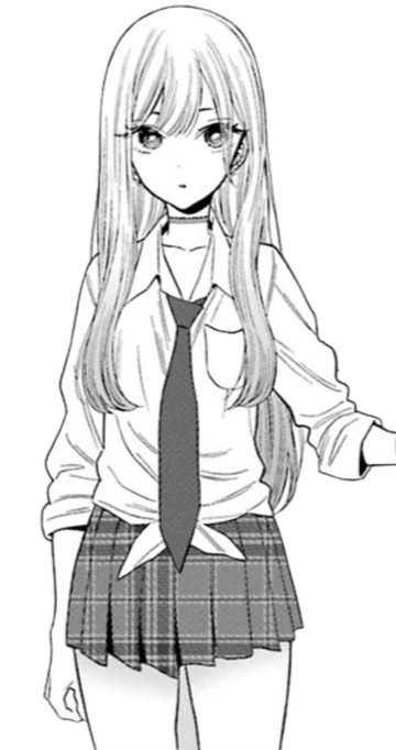 Marin Kitagawa | Sono Bisque Doll wa Koi wo suru Wiki | Fandom