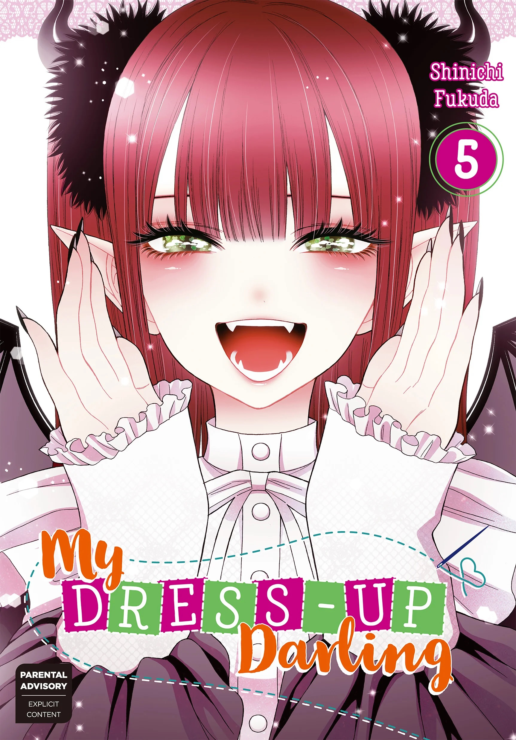 Volume 5, Sono Bisque Doll wa Koi wo suru Wiki