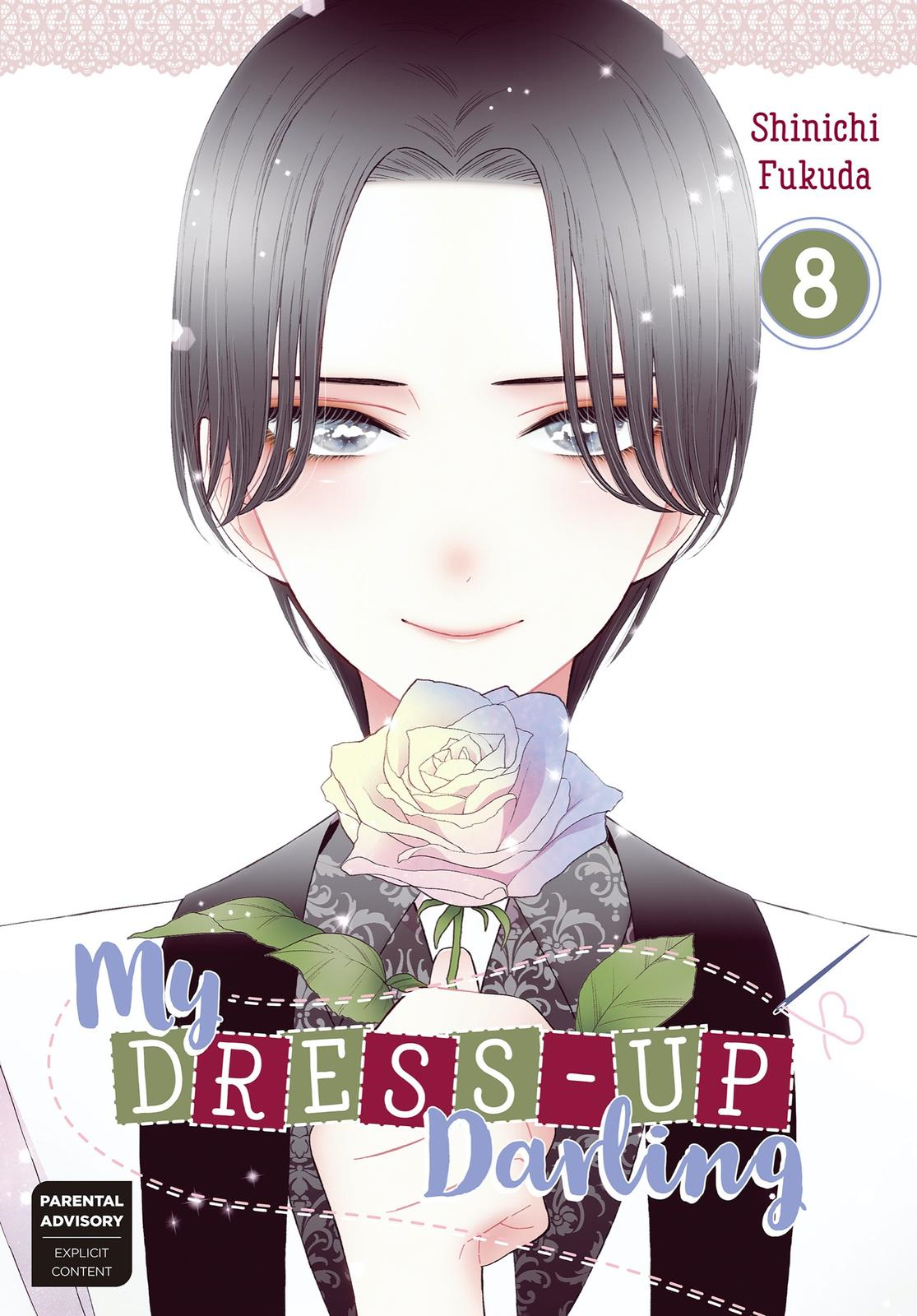  My dress up darling. Bisque doll (Vol. 12) - Fukuda