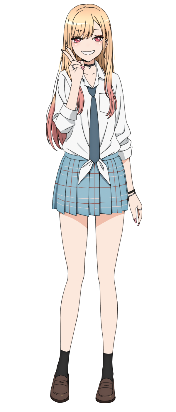 Kitagawa marin icon  Personagens de anime, Anime, Personagens de