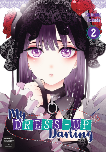My Dress-Up Darling (Sono Bisque Doll wa Koi wo Suru) 6 – Japanese Book  Store
