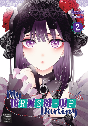  My dress up darling. Bisque doll (Vol. 4) - Fukuda