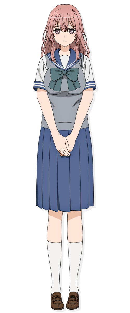 Sajuna Inui, Sono Bisque Doll wa Koi wo suru Wiki