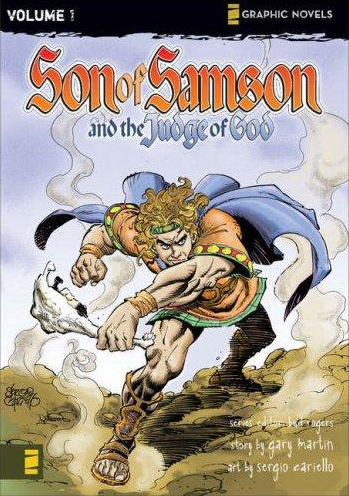Manoah, Son of Samson Wiki