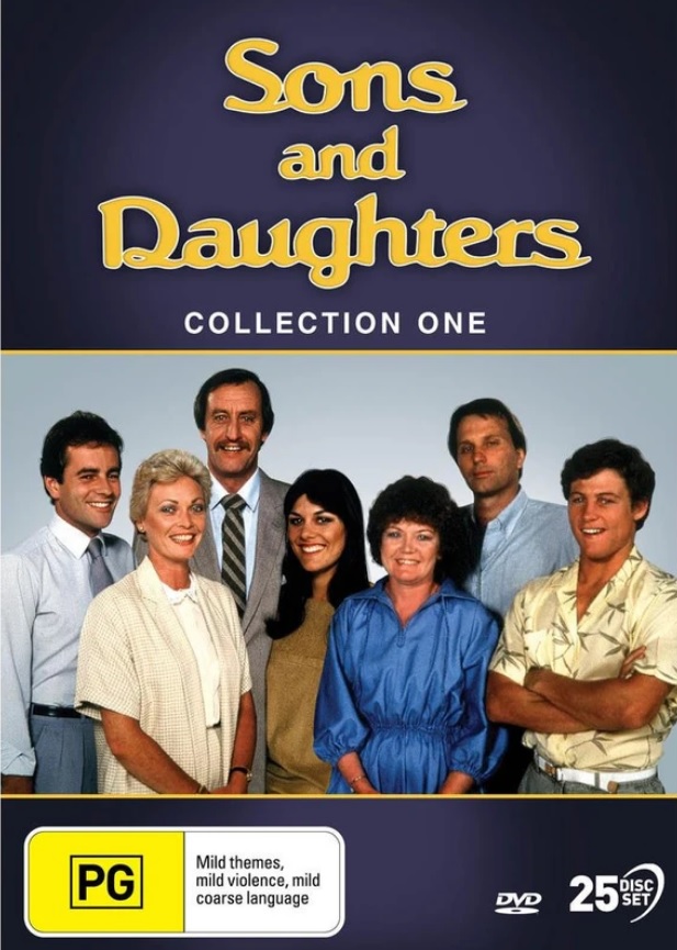Sons And Daughters Collection One Sons And Daughters Wiki Fandom 1016