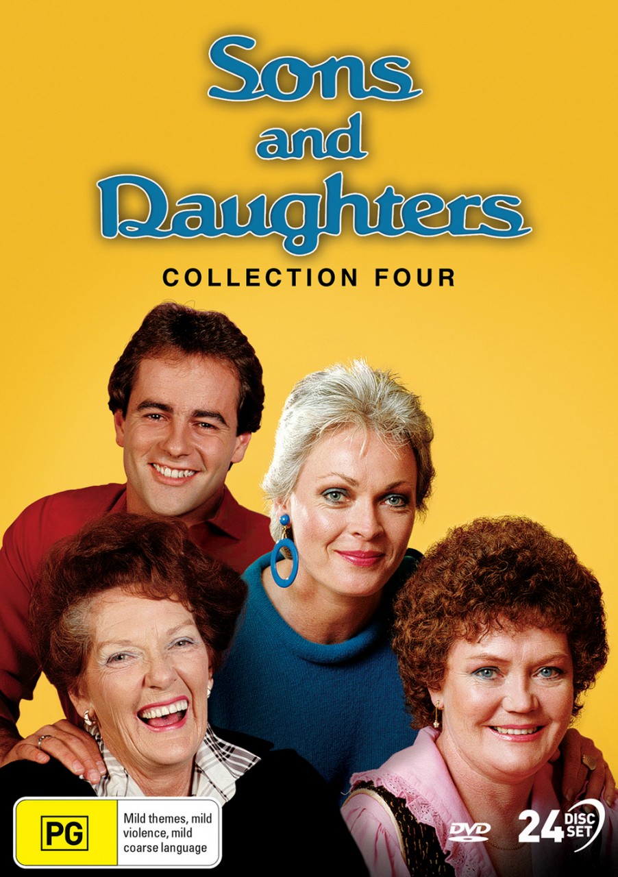 Sons And Daughters Collection Four Sons And Daughters Wiki Fandom 8063