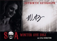 AWAZ S6-7 - Winter Ave Zoli as Lyla Winston