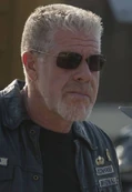 Clay Morrow First 9 Excommunicated Deceased
