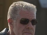 Clay Morrow