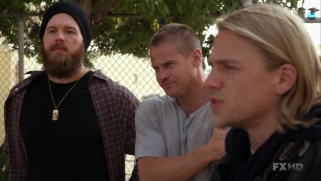 opie sons of anarchy no beard