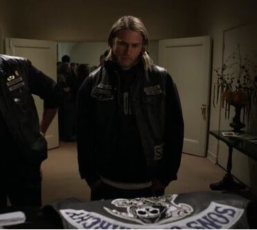 Season 3 Sons of Anarchy Fandom