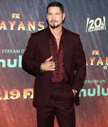 JD Pardo at Mayans M.C. Season 4 Premiere