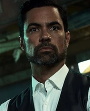 , Jose's son and former head of the Galindo Cartel, portrayed by Danny Pino