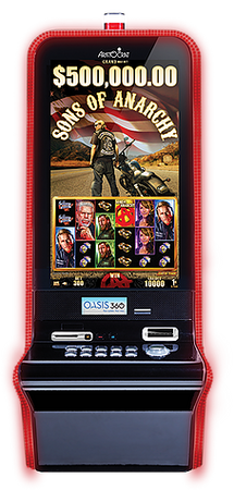 Sons of Anarchy Slot Machine, Sons of Anarchy