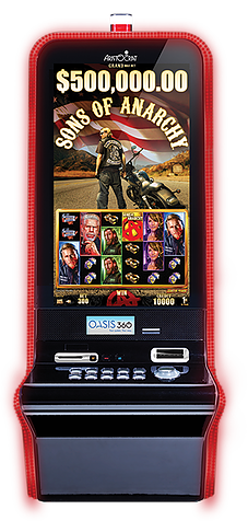 Sons Of Anarchy Slot Machine Online