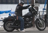 Jax's Bike (Season 1 - Season 5)