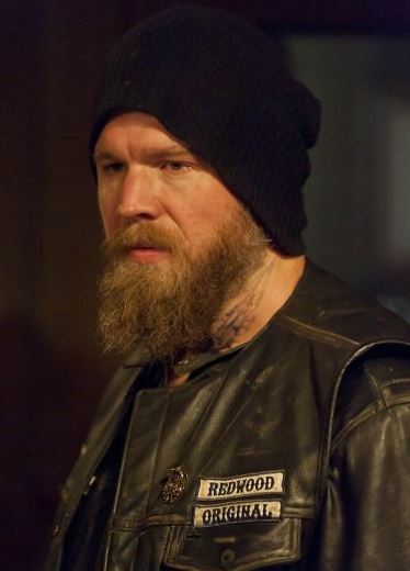 Sons of Anarchy' surprise hit of the fall