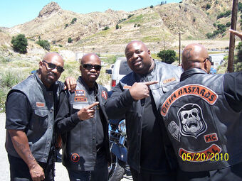 Grim Bastards Sons Of Anarchy Fandom