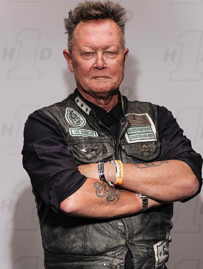 Robert Patrick, Sons of Anarchy