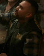 Rabbit Full Patch Deceased