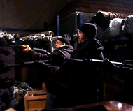 SAMCRO takes out the Russians