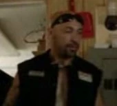 Pedro Full Patch Deceased