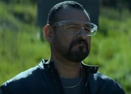 Luis in My Eyes Filled and Then Closed on the Last of Childhood Tears