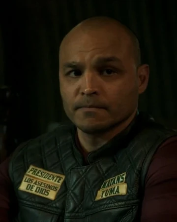 pix Ramos Mayans Fx canche sons of anarchy fandom