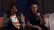 Juice and Chibs in Fix