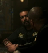 Pavia Vice Presidente Deceased