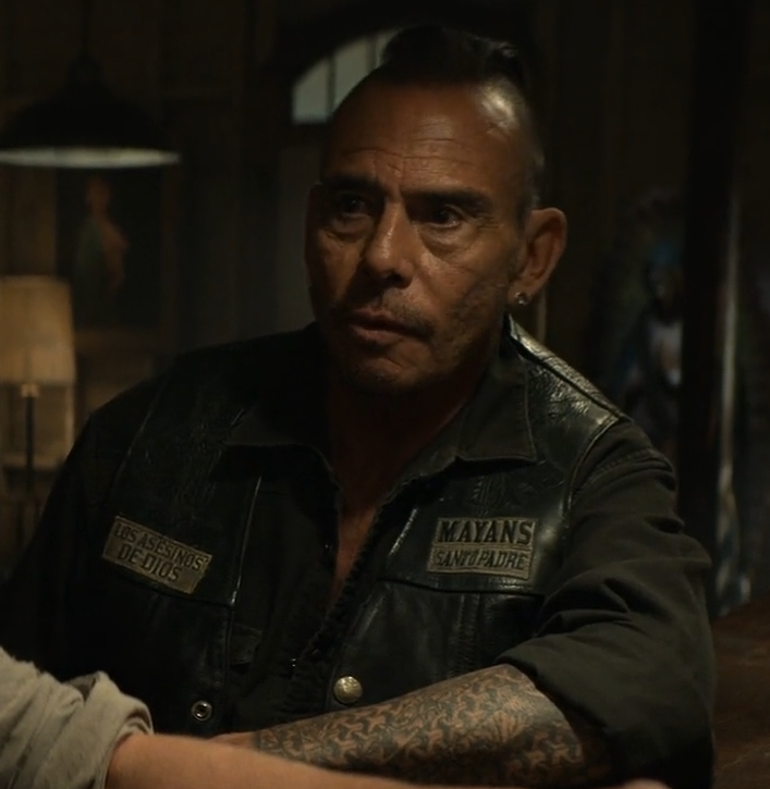 Mayans Nomad Charter Sons of Anarchy Fandom