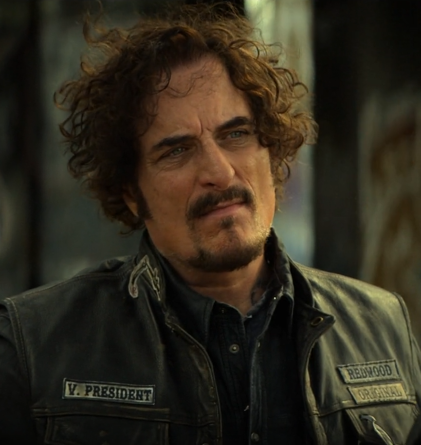 Here's the Official Reason 'Sons of Anarchy' Was Removed from