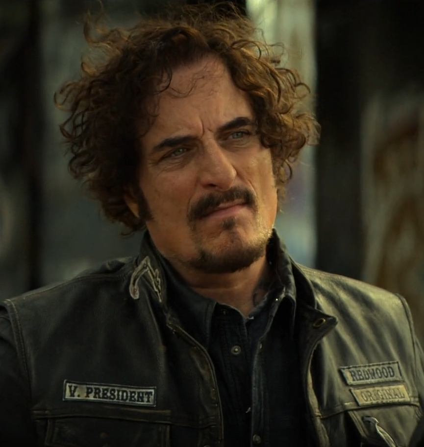 Tig Trager | Sons of Anarchy | Fandom