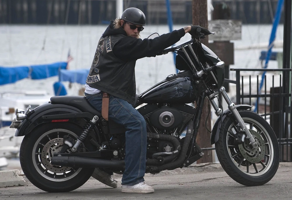 Jax bikes top