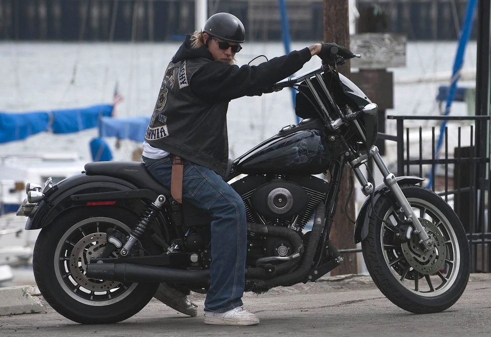 Jax Teller Sons of Anarchy Fandom