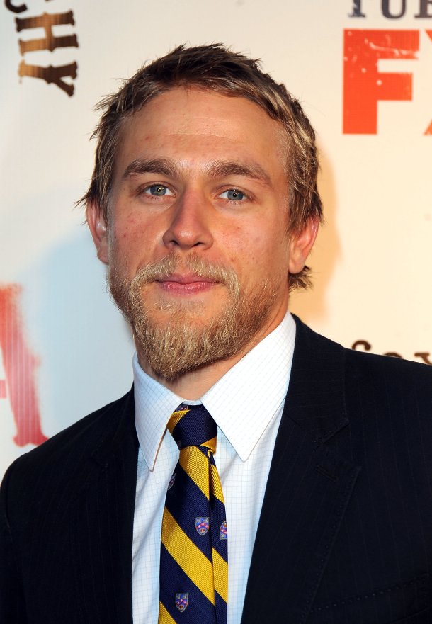 Charlie Hunnam as Jackson Jax Teller