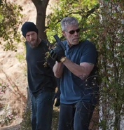 Opie and Clay in Falx Cerebri