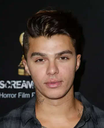 acteur Andrew Jacobs