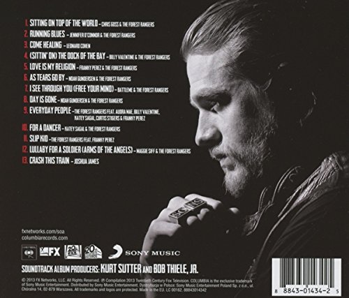 sons of anarchy soundtrack sons of anarchy soundtrack