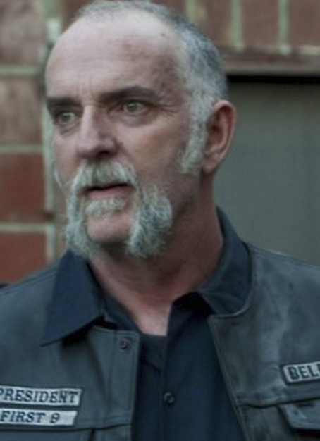 Keith McGee, Sons of Anarchy