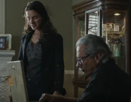 Luisa and Felipe in Cucaracha/K'uruch