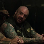 Lobo El Pacificador Transferred to Mayans Sahuarita Charter