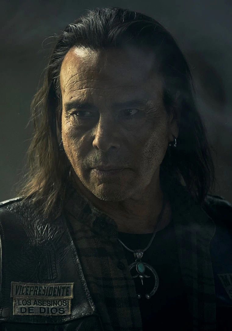 Che Romero | Sons of Anarchy | Fandom