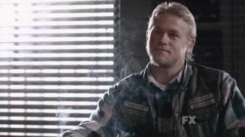 Sons of Anarchy on FX - Jax