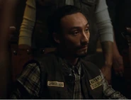 Ticker Capitan Del Camino Excommunicated Deceased