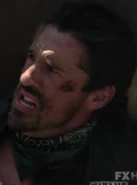 Elian Perez Full Patch Deceased