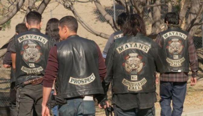 Mayans MC!