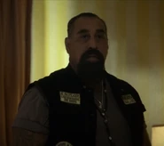 Bones El Pacificador