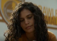 Sofía in Hymn Among the Ruins